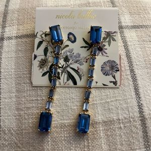 Nichola Bathie Antonio Melani Earrings
